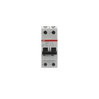 Automatas 2P 25A K 10kA S202M-K25UC - ABB
