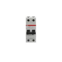 Automatas 2P 63A K 10kA S202M-K63UC - ABB