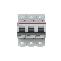 Automatas 3P 100A C 16kA S803B-C100 - ABB