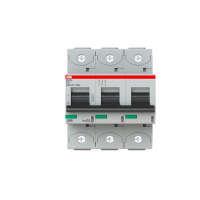 Automatas 3P 50A C 25kA S803N-C50 - ABB