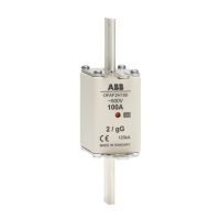 Saugiklis 400A NH2 gG OFAF2H400 - ABB