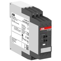 Relė laiko 0.05s...10min 1CO 24-240V AC/DC CT-ARS.11S - ABB