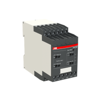 Relė izoliacijos kontrolės 1P CM-IWN - ABB