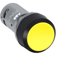 Mygtukas 1no geltonas CP1-10Y-10 - ABB