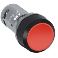 Mygtukas 1no+1nc raudonas CP1-10R-11 - ABB