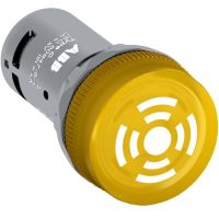 Signalas garso šviečiantis geltonas 230V AC CB1-613Y - ABB