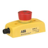 Postas valdymo saugos 2xnc M12 5pin Smile 11 EA - ABB