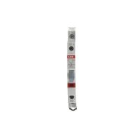 Mygtukas šviečiantis raudonas 12-48V AC/DC LED 1no E217-16-10C48 - ABB