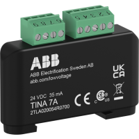 Jutiklių adapteris Tina 7A - ABB