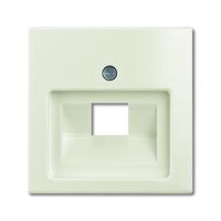 Dangtelis lizdui telekom. viengubas 1803-02-96-507 chalet spalvos BASIC 55 - ABB