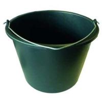 Kibiras plastikinis 12L D-310mm, H-240mm PBE12 - PROTEC