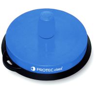 Įrenginys kabelio nuvyniojimui nuo būgno D25cm iki 190kg būgno skylės minimalus diametras 13mm PKAP - PROTEC