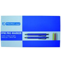 Markeris grafitinis PPM - PROTEC