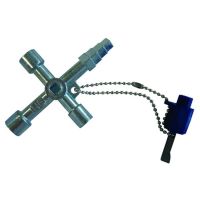 Raktas skydui universalus PUS - PROTEC