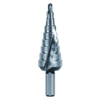 Grąžtas pakopinis M4-M20 PSTB (freza) - PROTEC