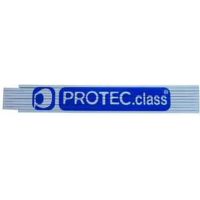 Liniuotė sulankstoma 2m medinė PZS - PROTEC