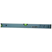 Lygmatis aliumininis 600mm magnetinis PWM6 - PROTEC