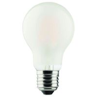 Lempa LED dimeriuojama 8W E27 2700K 1055lm PRFDM A60 - PROTEC