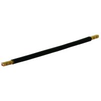 Laidas 10mm2 H07V-K juodas komutacinis su antgaliais gilziniais L-265mm PVDB26510AA - PROTEC