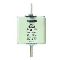 Saugiklis 315A 120kA 500V gG PSI NH3TR - PROTEC