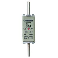 Saugiklis 50A 120kA 500V gG PSI NH1TR - PROTEC