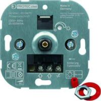 Reguliatorius šviesos p/t 20-500W PD 20500 - PROTEC