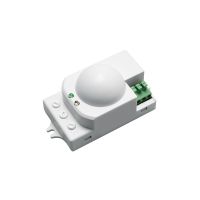 Jutiklis judesio v/t IP20 LED 1200W H-1.5/3.5m D-8m 360 laipsnių baltas mikro bangų į šviestuvą SRC812 - GTV