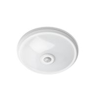 Šviestuvas v/t LED 12W IP20 4000K 900lm su judesio jutikliu ITALIA - GTV