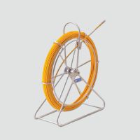 Įtraukiklis 60m D6.5mm ant ritės geltonas RS 6.5-60 - VETTER