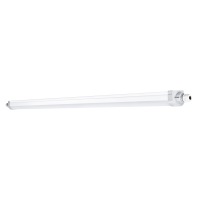 Šviestuvas v/t LED 33W IP66 4000K 3960lm 1285x60mm H-53mm DAMP PROOF COMPACT THROUGHWIRING GEN 2 - LEDVANCE
