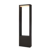 Stulpelis LED 3.5W IP54 3000K 170lm 151x61mm H-500mm antracito spalvos CATA IV - DEKO LIGHT