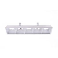 Reflektorius sidabrinės spalvos CETI 5 - DEKO LIGHT