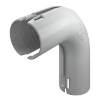 Alkūnė M32 PP šviesiai pilka RAL7035 3000 BMS M32 LGR - OBO BETTERMANN