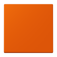 Klavišas viengubam jungikliui orange vif LE CORBUSIER - JUNG