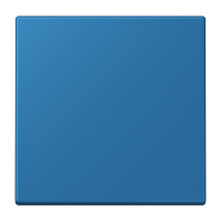 Klavišas viengubam jungikliui bleu ceruleen 31 LE CORBUSIER - JUNG