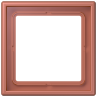 Rėmelis viengubas terre sienne brique LE CORBUSIER - JUNG