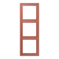 Rėmelis trigubas terre sienne brique LE CORBUSIER - JUNG