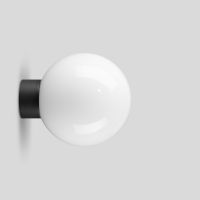 Šviestuvas v/t 1xE27 IP65 D-300mm H-350mm grafito spalvos - BEGA