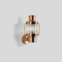 Šviestuvas v/t 1xE27 IP44 180x345mm H-210mm vario spalvos BRA - BEGA