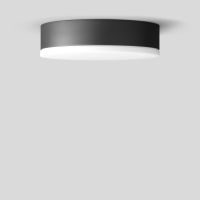 Šviestuvas v/t LED 46.9W IP64 3000K 3640lm D-470mm H-100mm grafito spalvos DALI - BEGA