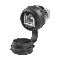 Adapteris lizdas RJ45 FTP Kat.6A M22 IP65 IE-FCM-RJ45-C - WEIDMULLER