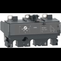 Modulis apsaugos 3P 125A TM125D NSX160/250 ComPacT - SCHNEIDER ELECTRIC