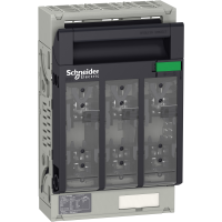 Kirtiklis-saugiklis 3P 250A NH01 ISFT250 FuPacT - SCHNEIDER ELECTRIC