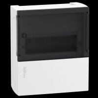 Skydelis v/t 8 modulių IP40 matinės durys Mini Pragma Resi9 - SCHNEIDER ELECTRIC