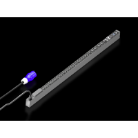 Blokas maitinimo PDU metered+ 24xC13 4xC19 kabeliu 3m kištukas CEE 3P 16A DK 7979.515 - RITTAL