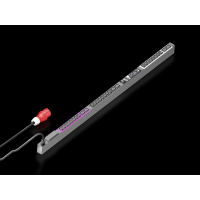 Blokas maitinimo PDU metered+ 24xC13 6xC19 kabeliu 3m kištukas CEE 5P 16A DK 7979.536 - RITTAL