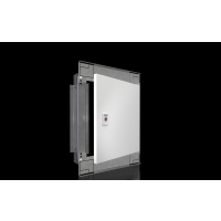 Durys skydui 500x400mm metalinės AX vidinės SZ 1381.450 - RITTAL