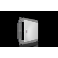 Durys skydui 500x500mm metalinės AX vidinės SZ 1381.550 - RITTAL