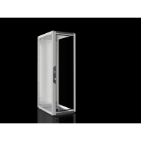 Spinta komutacinė 1800x600x800mm su stiklinėmis durimis 38U IP55 VX IT VX 5328.190 - RITTAL