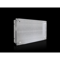 Plokštė montažinė 293x502mm su flanšu SV 9683.563 - RITTAL